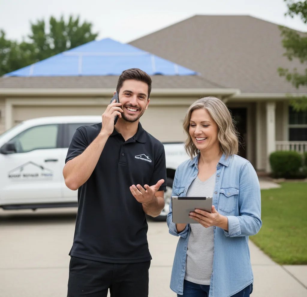 Modern Solutions Roof Repair customer support in Fruitland Park