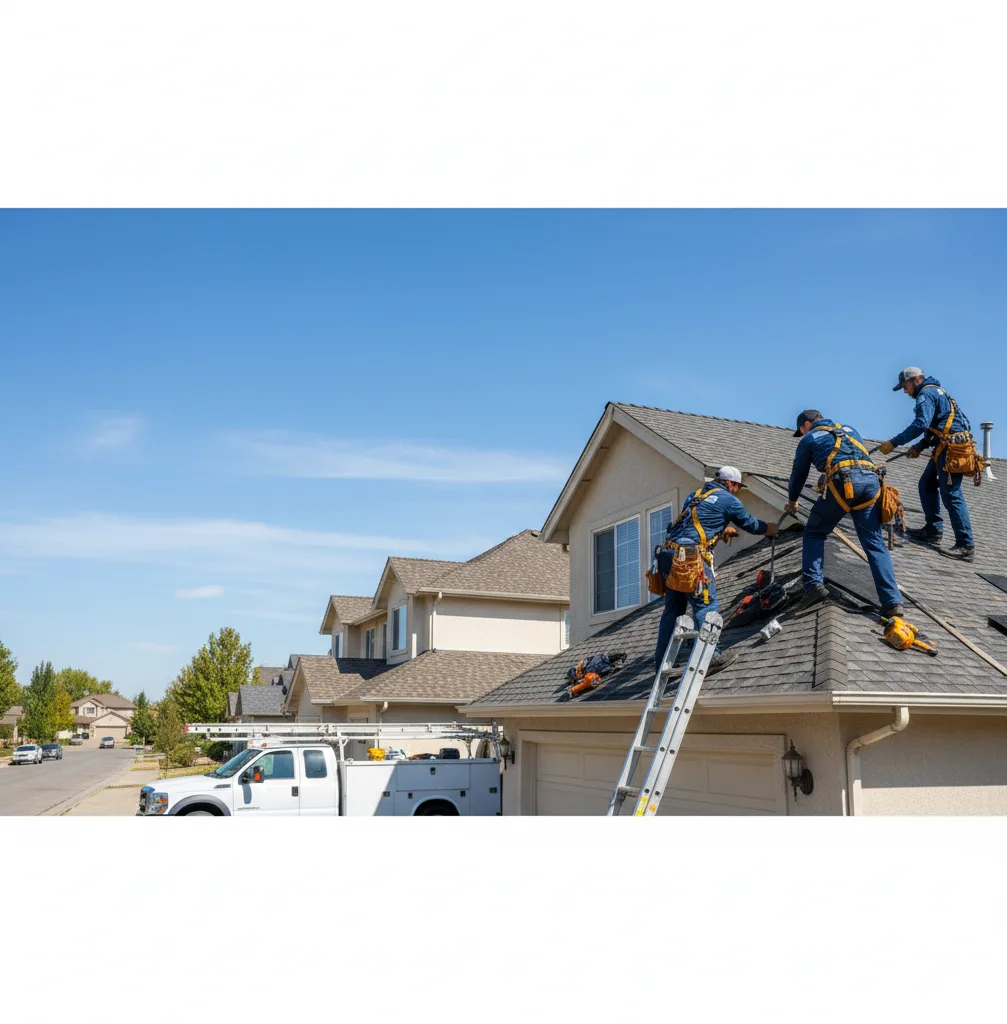 Roof Repair in Fruitland Park